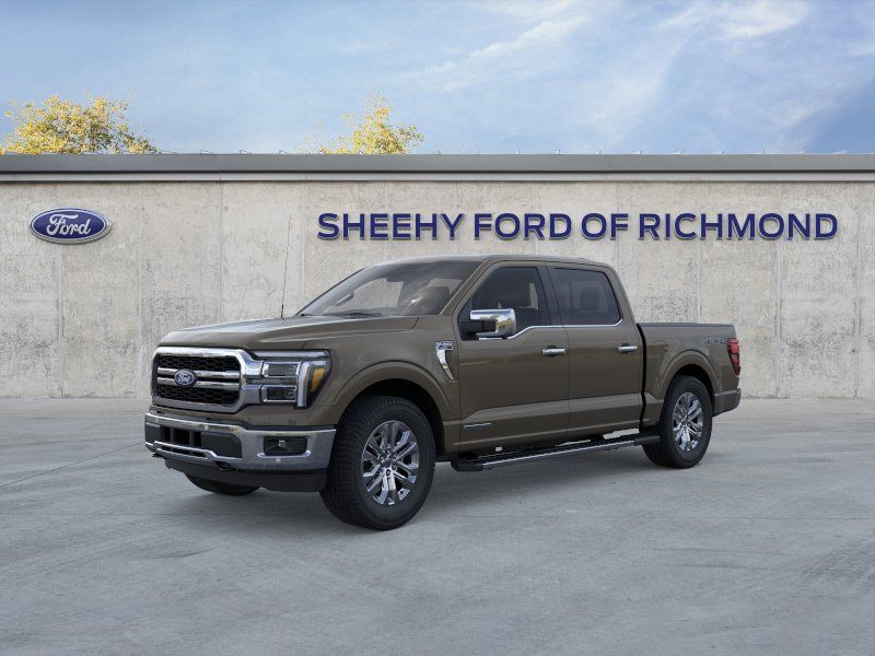 2026 Ford F-150 Lariat Ashland VA