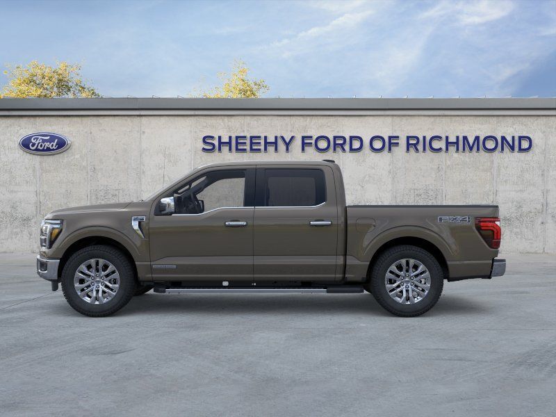 2026 Ford F-150 Lariat Ashland VA