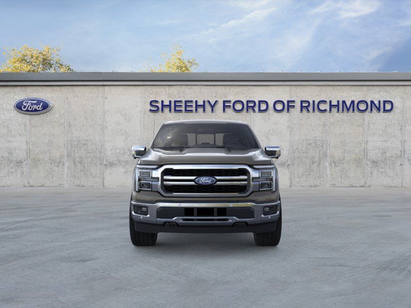 2026 Ford F-150 Lariat Ashland VA