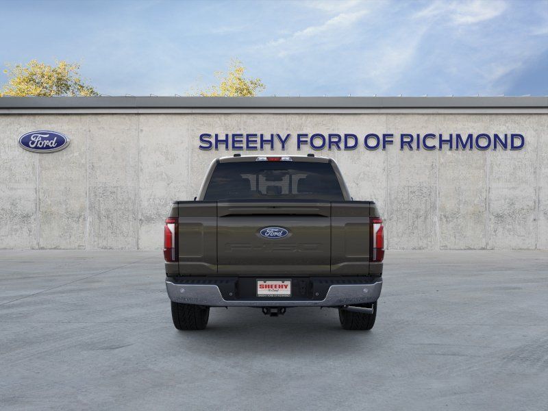 2026 Ford F-150 Lariat Ashland VA