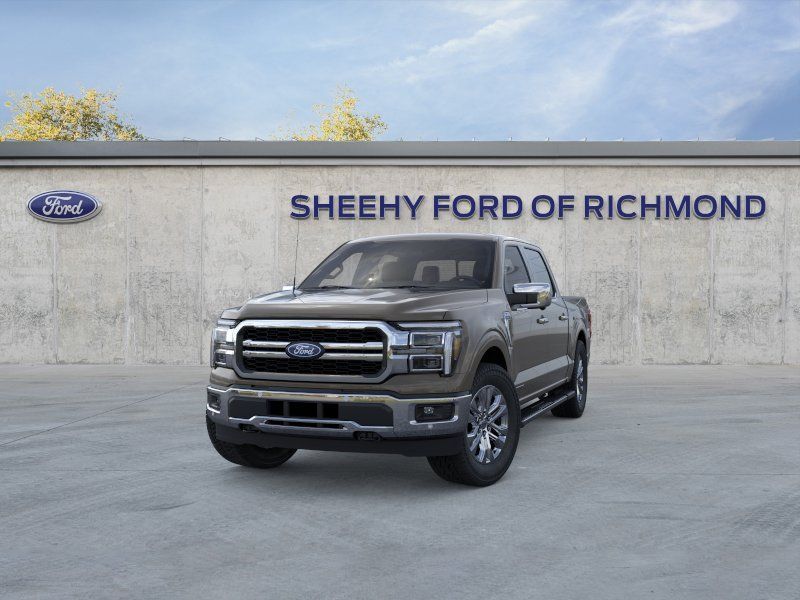 2026 Ford F-150 Lariat Ashland VA