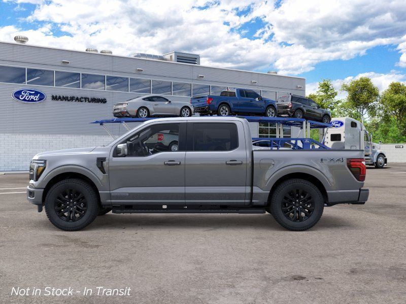 2026 Ford F-150 Lariat Ashland VA