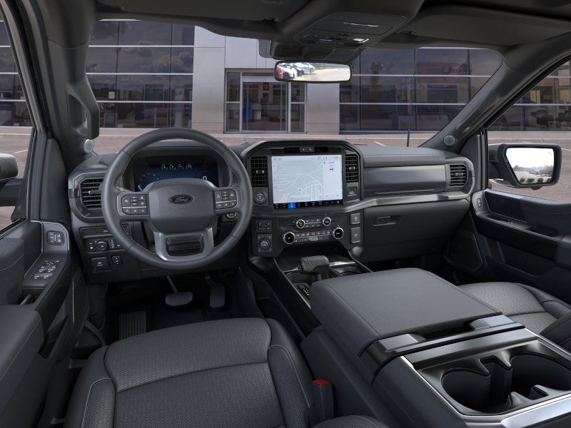 2026 Ford F-150 Lariat Ashland VA