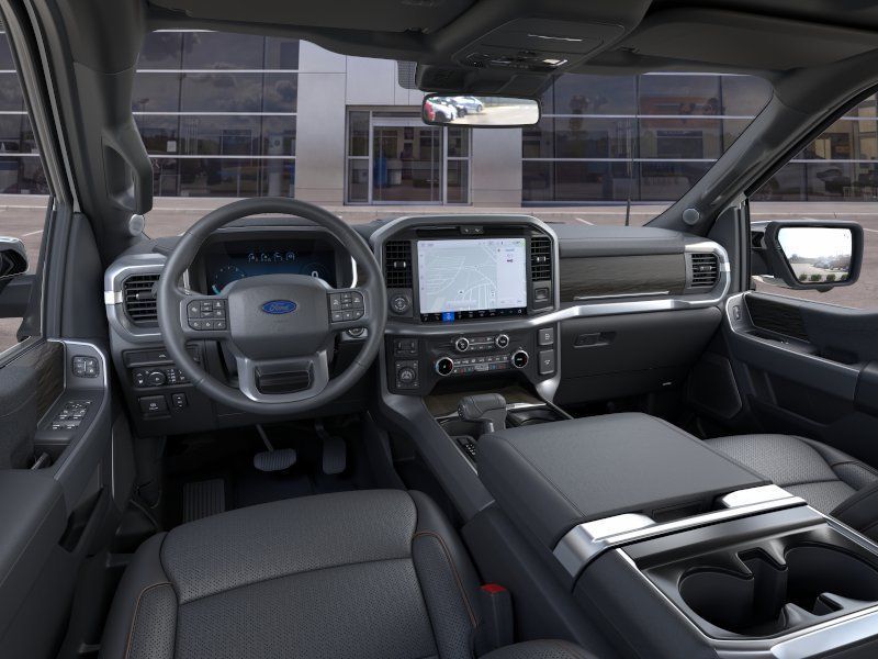 2026 Ford F-150 Lariat Ashland VA