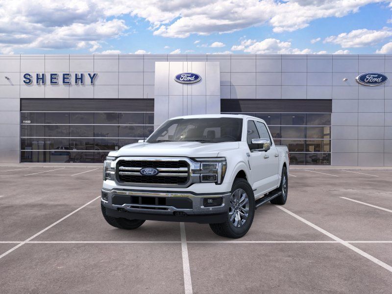 2026 Ford F-150 Lariat Ashland VA