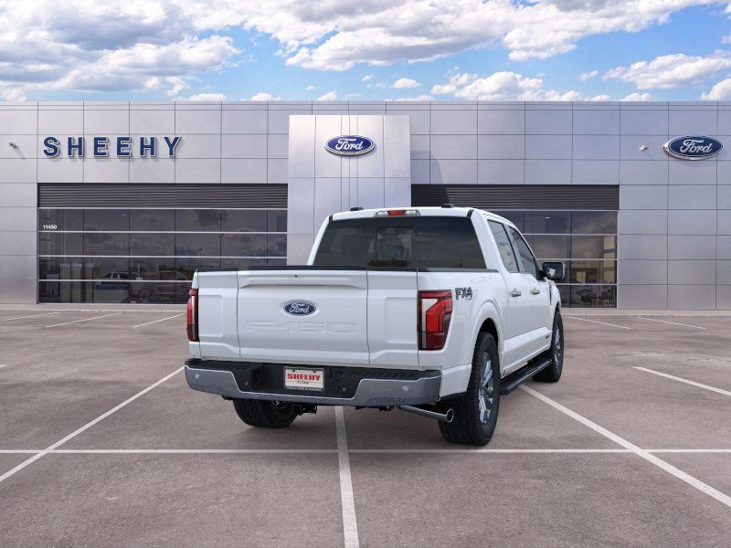 2026 Ford F-150 Lariat Ashland VA