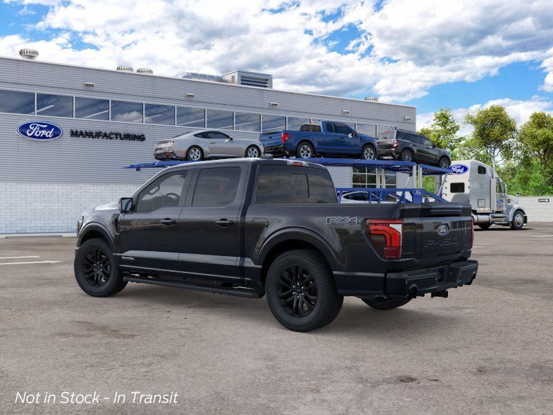 2026 Ford F-150 Lariat Ashland VA