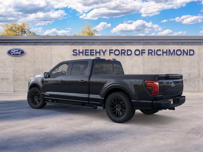 2026 Ford F-150 Lariat Ashland VA