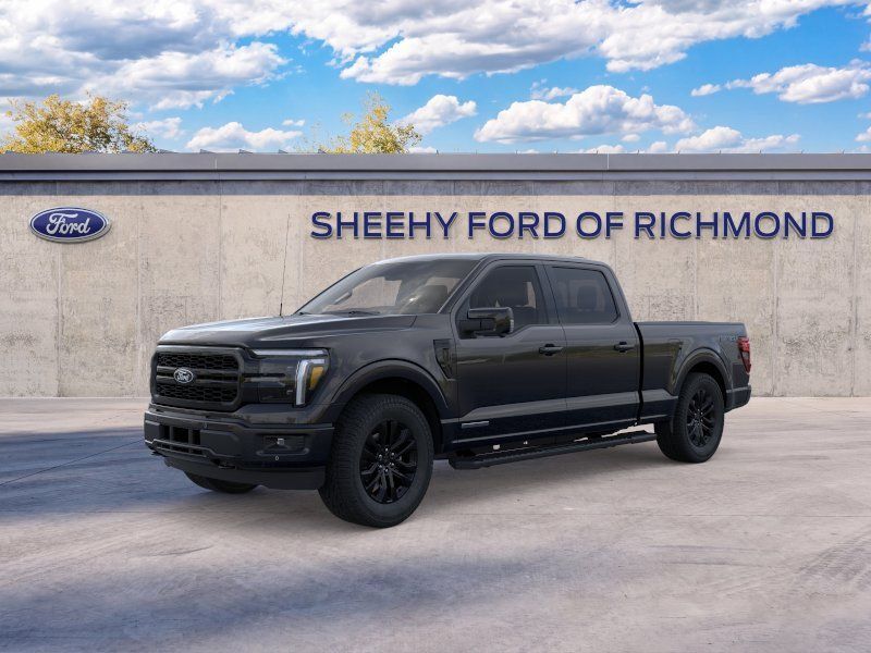 2026 Ford F-150 Lariat Ashland VA