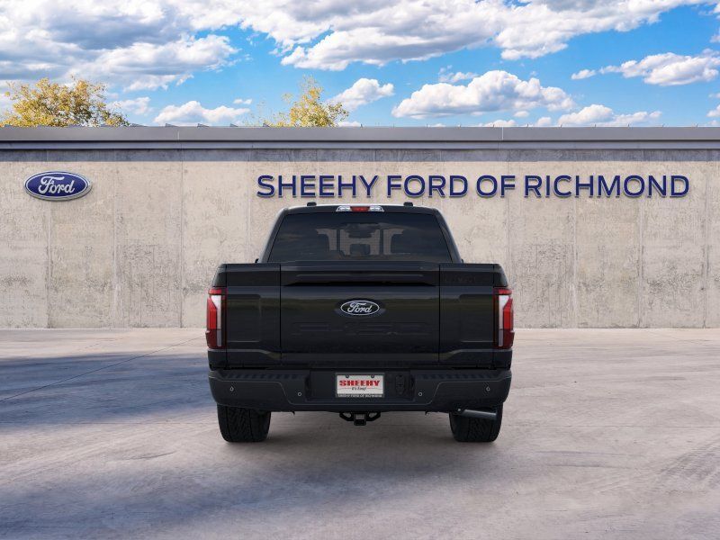 2026 Ford F-150 Lariat Ashland VA