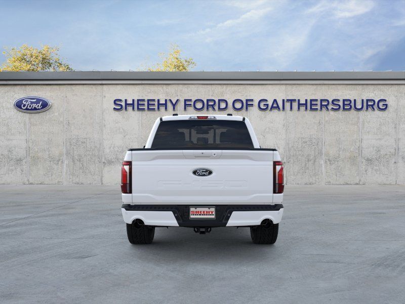 2026 Ford F-150 Lariat Gaithersburg MD