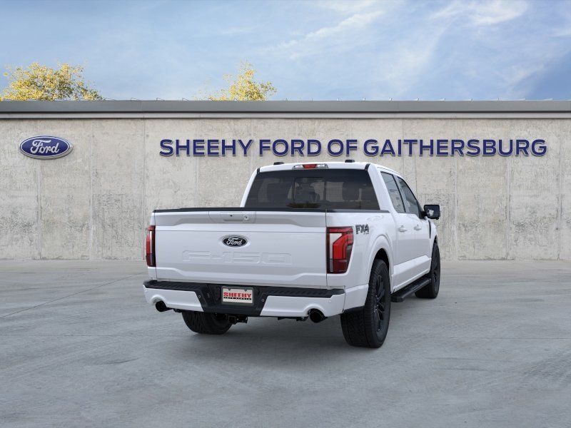 2026 Ford F-150 Lariat Gaithersburg MD