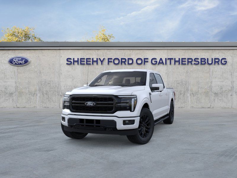 2026 Ford F-150 Lariat Gaithersburg MD