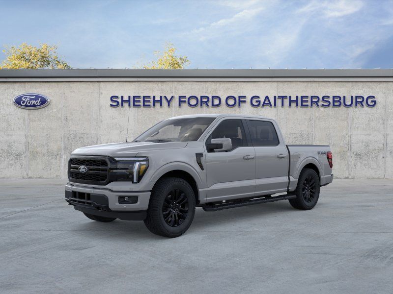 2026 Ford F-150 Lariat Gaithersburg MD