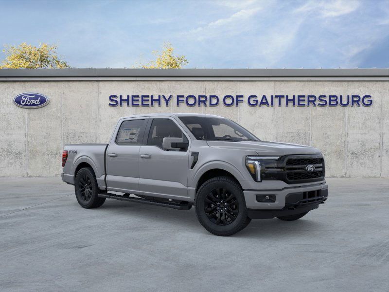 2026 Ford F-150