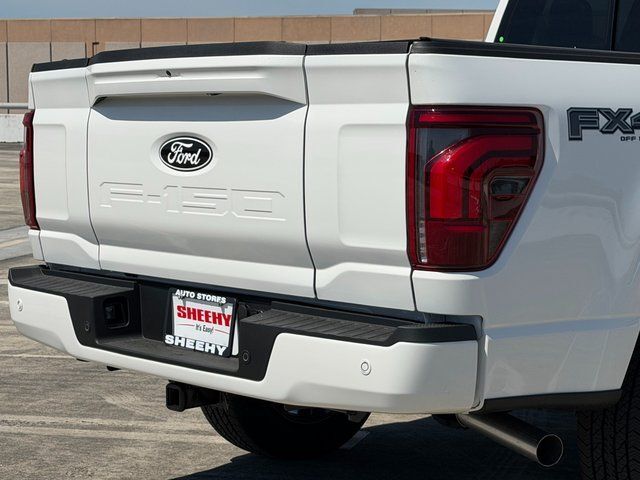 2026 Ford F-150 Lariat Gaithersburg MD