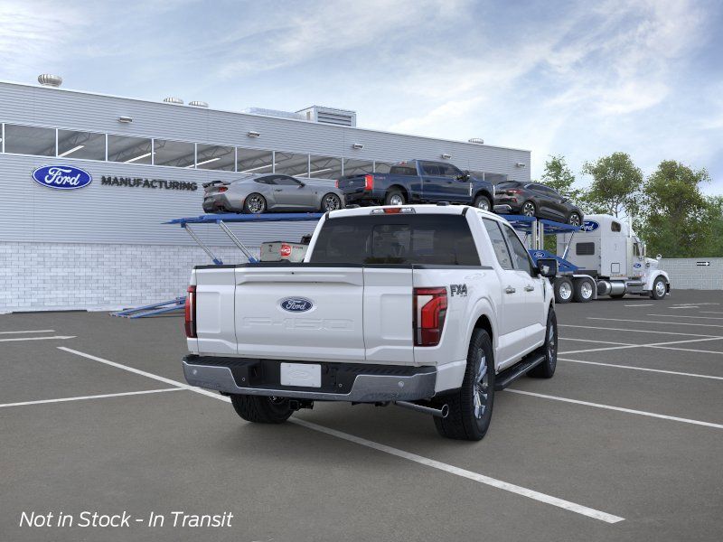 2026 Ford F-150 Lariat Gaithersburg MD