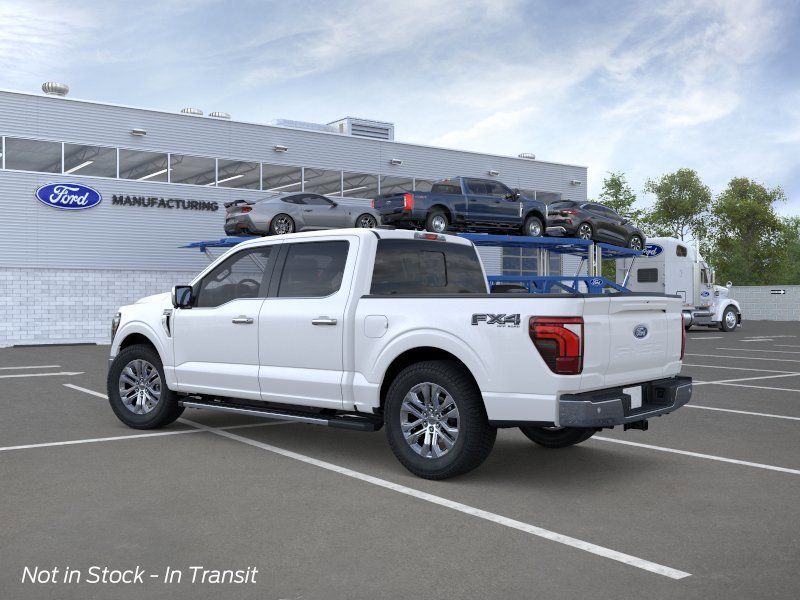 2026 Ford F-150 Lariat Gaithersburg MD