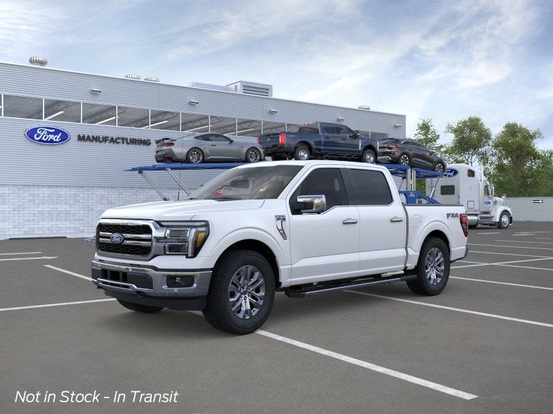 2026 Ford F-150 Lariat Gaithersburg MD