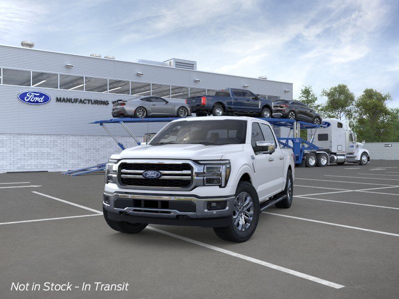 2026 Ford F-150 Lariat Gaithersburg MD