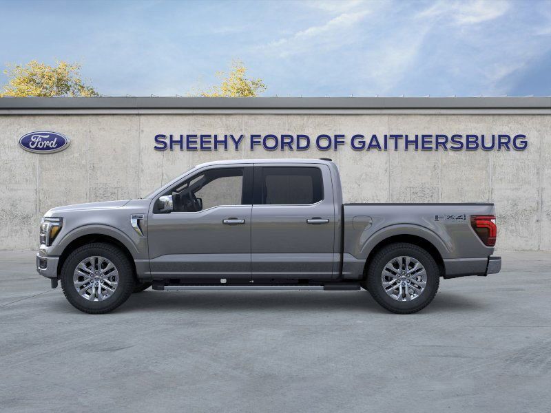 2026 Ford F-150 Lariat Gaithersburg MD