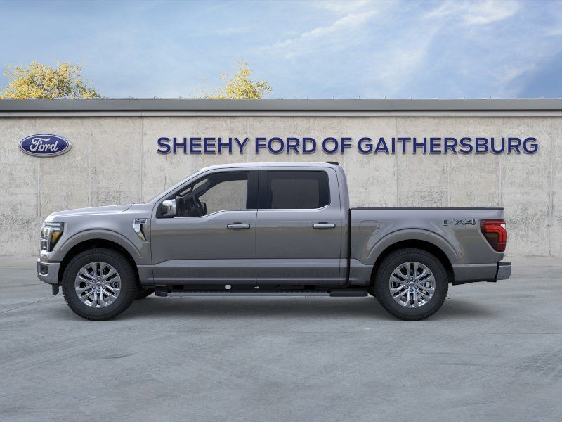 2026 Ford F-150 Lariat Gaithersburg MD