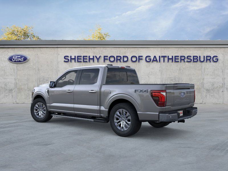 2026 Ford F-150 Lariat Gaithersburg MD