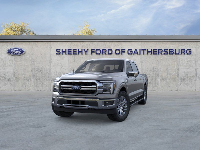 2026 Ford F-150 Lariat Gaithersburg MD