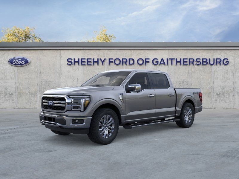 2026 Ford F-150 Lariat Gaithersburg MD