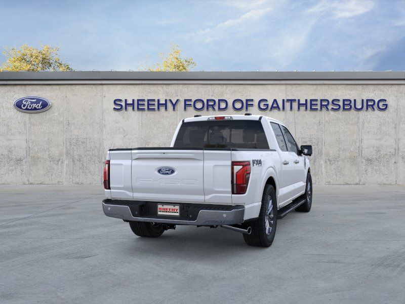 2026 Ford F-150 Lariat Gaithersburg MD