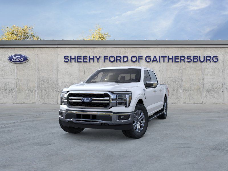 2026 Ford F-150 Lariat Gaithersburg MD