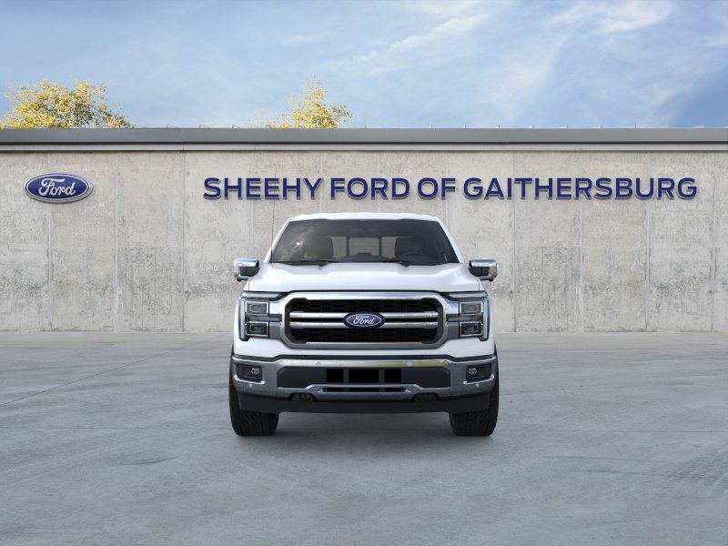 2026 Ford F-150 Lariat Gaithersburg MD