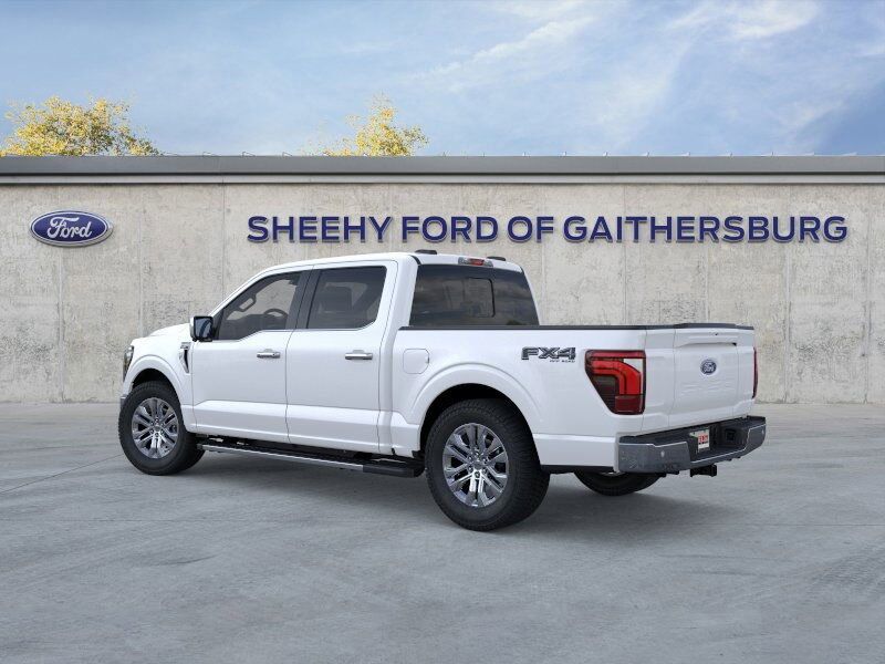 2026 Ford F-150 Lariat Gaithersburg MD