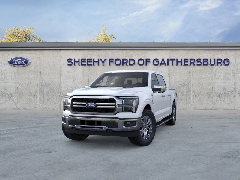 2026 Ford F-150 Lariat Gaithersburg MD