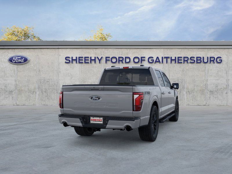 2026 Ford F-150 Lariat Gaithersburg MD