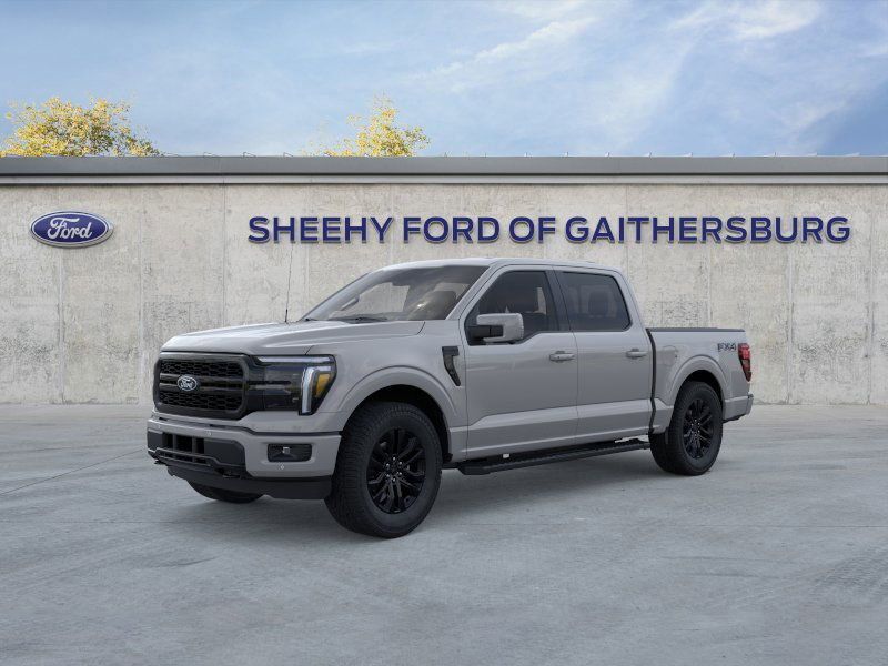 2026 Ford F-150 Lariat Gaithersburg MD