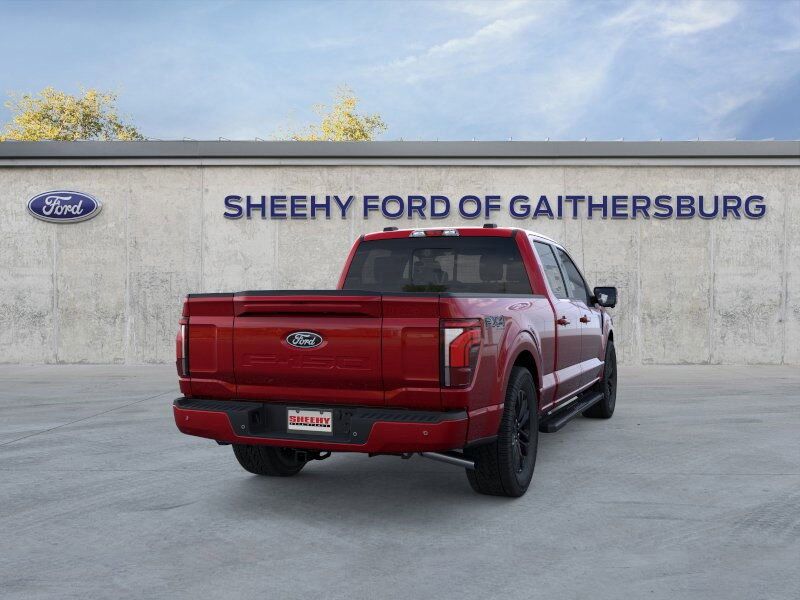 2026 Ford F-150 Lariat Gaithersburg MD