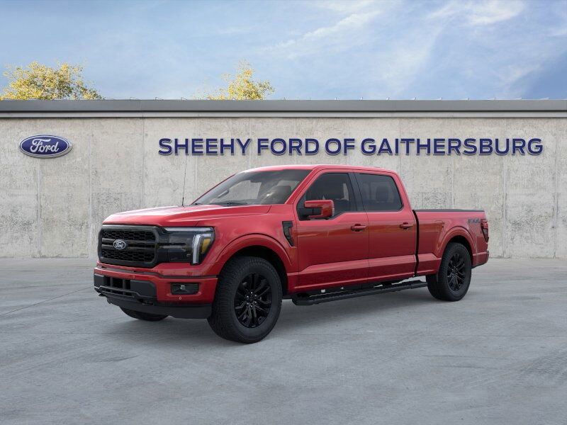 2026 Ford F-150 Lariat Gaithersburg MD
