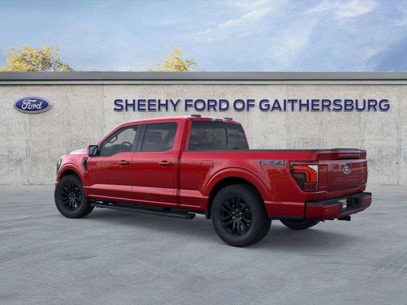 2026 Ford F-150 Lariat Gaithersburg MD