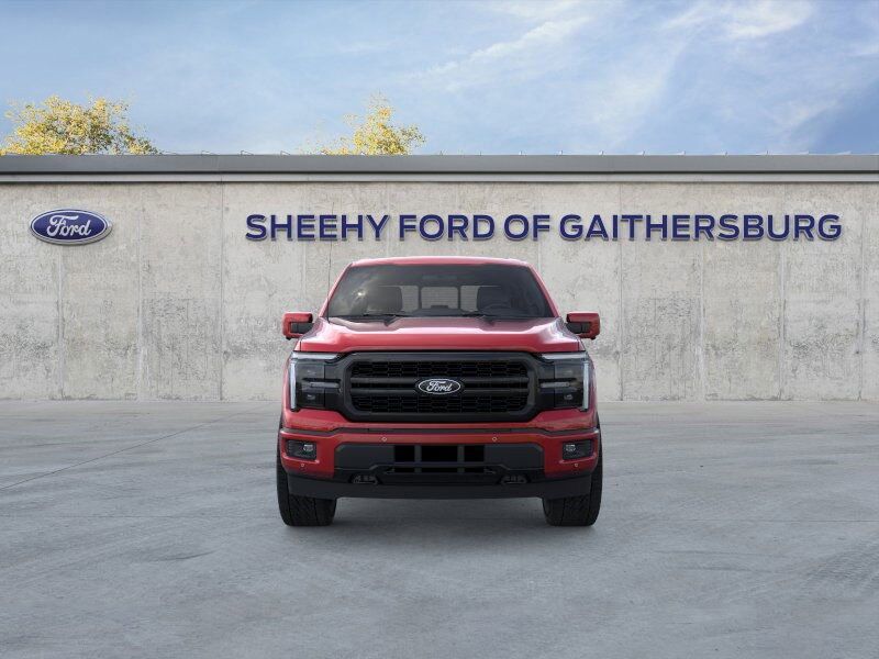 2026 Ford F-150 Lariat Gaithersburg MD