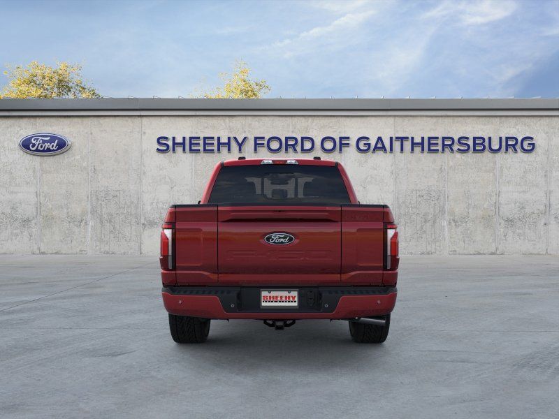 2026 Ford F-150 Lariat Gaithersburg MD
