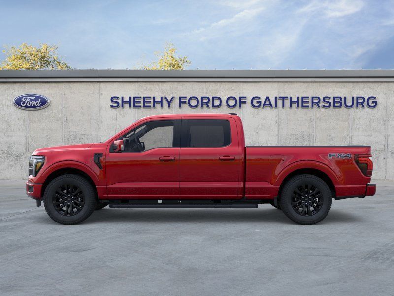2026 Ford F-150 Lariat Gaithersburg MD