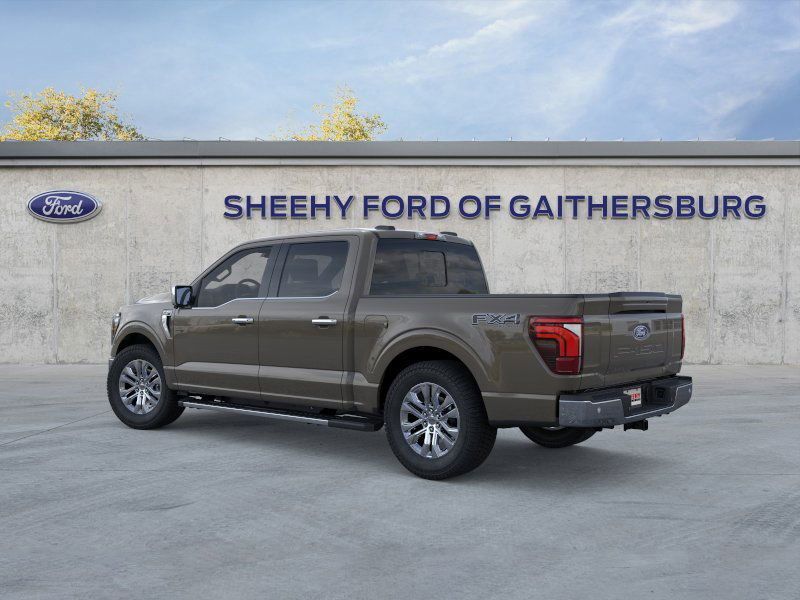 2026 Ford F-150 Lariat Gaithersburg MD