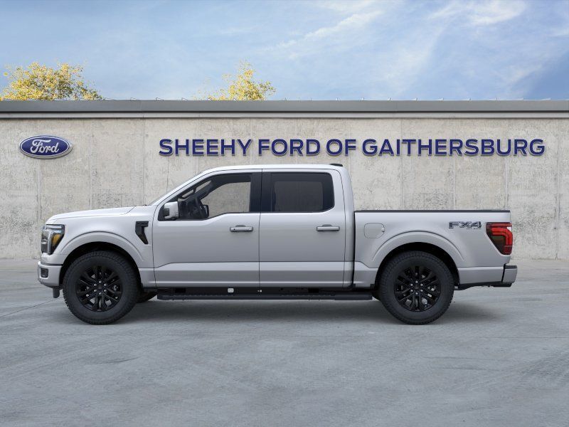 2026 Ford F-150 Lariat Gaithersburg MD