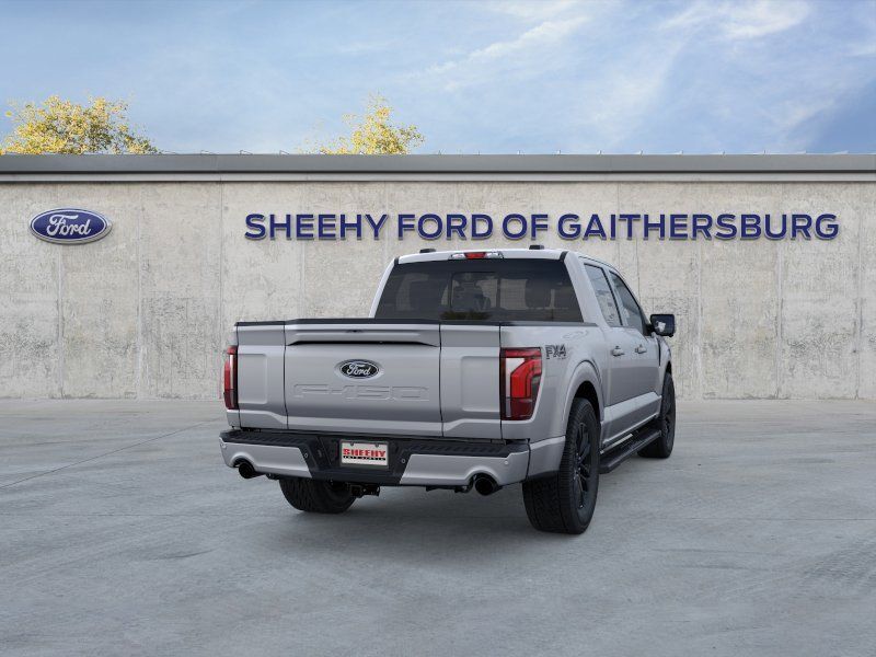 2026 Ford F-150 Lariat Gaithersburg MD