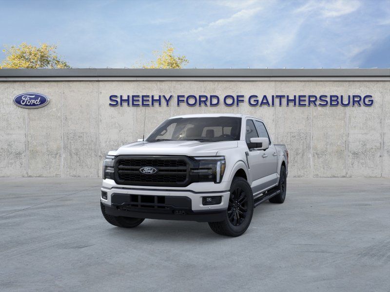 2026 Ford F-150 Lariat Gaithersburg MD