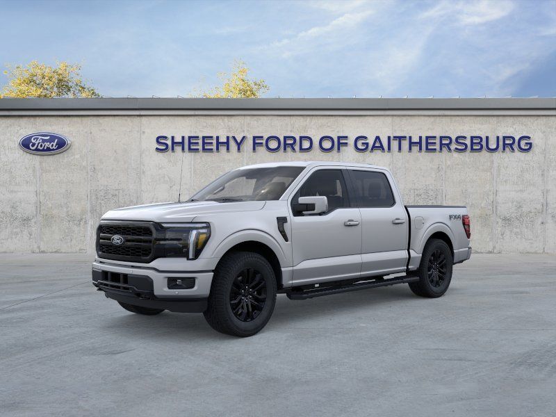 2026 Ford F-150 Lariat Gaithersburg MD