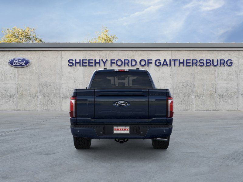 2026 Ford F-150 Lariat Gaithersburg MD