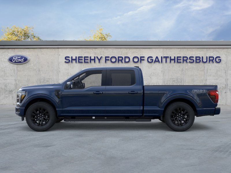 2026 Ford F-150 Lariat Gaithersburg MD