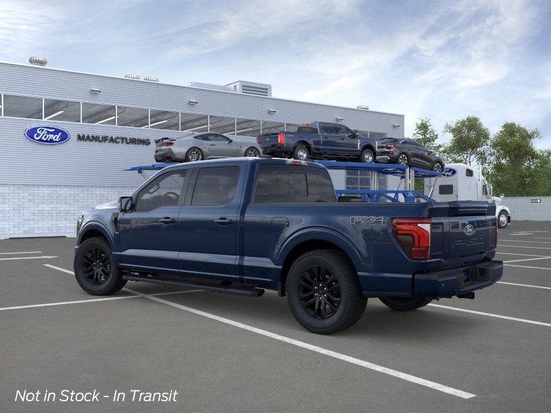 2026 Ford F-150 Lariat Gaithersburg MD